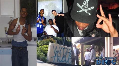 blocc crips|del monte blocc gangster crips.